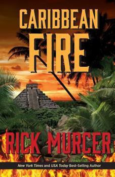 Caribbean Fire - Book #7 of the Manny Williams