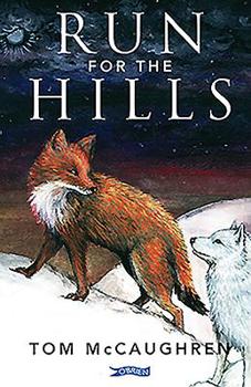 Paperback Run for the Hills Book