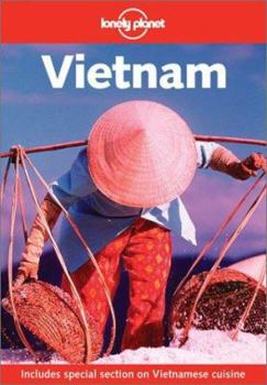 Paperback Lonely Planet Vietnam 7/E Book