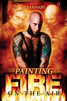 Paperback Painting Fire on the Air Book