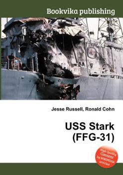 Paperback USS Stark (Ffg-31) Book