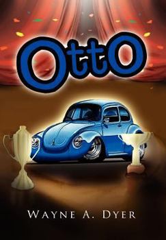 Hardcover Otto Book