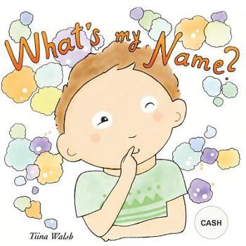 Paperback What's my name? CASH Book