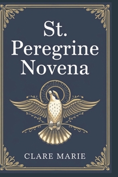 Paperback St. Peregrine Novena Book