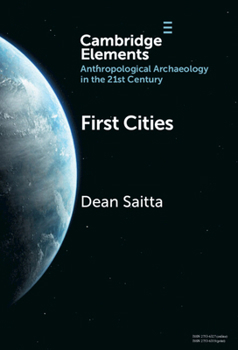 Hardcover First Cities: Planning Lessons for the 21st Century Book