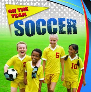 Soccer - Book  of the On the Team