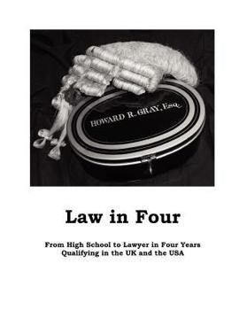 Paperback Law In Four Book