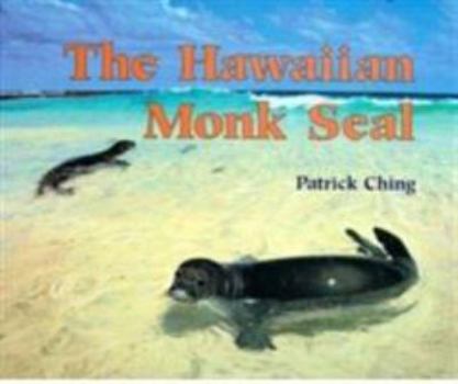 Hardcover The Hawaiian Monk Seal Book