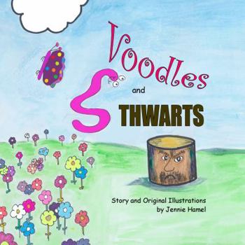 Hardcover Voodles and Thwarts Book