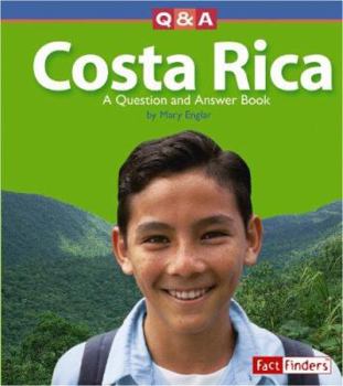Library Binding Costa Rica: A Question and Answer Book
