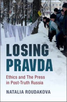 Paperback Losing Pravda Book