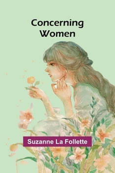 Paperback Concerning Women Book