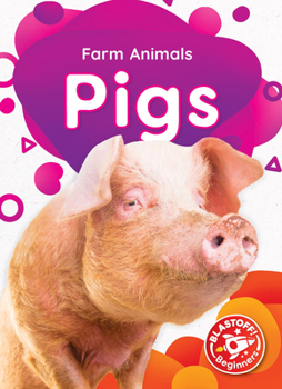 Library Binding Pigs Book