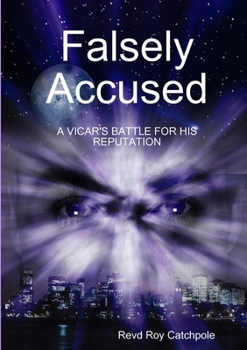 Paperback Falsely Accused Book
