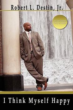 Paperback I Think Myself Happy Book