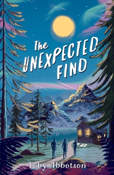 Paperback The Unexpected Find Book