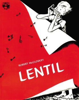 Paperback Lentil Book