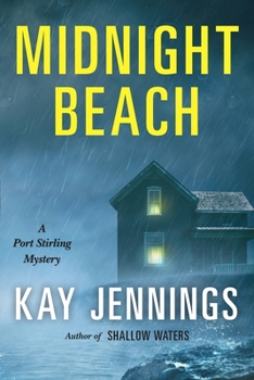 Paperback Midnight Beach: A Port Stirling Mystery Book