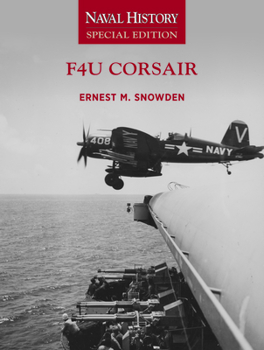 Paperback F4u Corsair: Naval History Special Edition Book