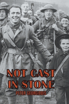 Paperback Not Cast In Stone Book