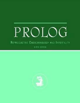 Hardcover PROLOG: Reproductive Endocrinology and Fertility Pkg Book