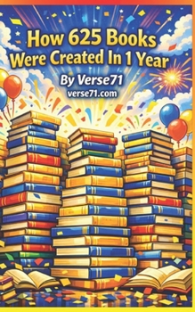 Paperback How 625 Books Were Created In 1 Year Book