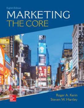 Hardcover Marketing: The Core Book