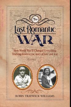 Hardcover The Last Romantic War Book