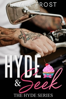 Paperback Hyde and Seek Book