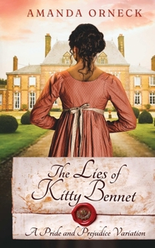 Paperback The Lies of Kitty Bennet Book