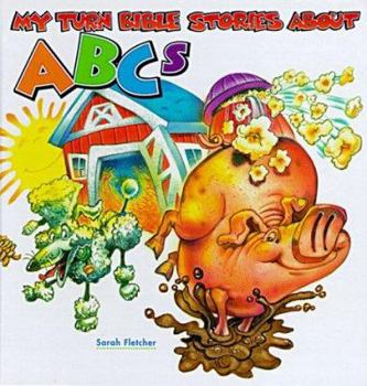 Hardcover My Turn Bible Stories about ABCs Book