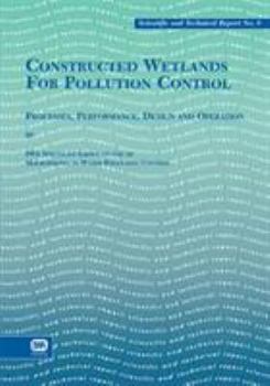 Paperback Constructed Wetlands for Pollution Control Book