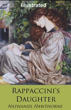 Paperback Rappaccini's Daughter Illustrated Book