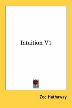 Paperback Intuition V1 Book