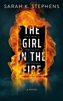 Paperback The Girl in the Fire Book