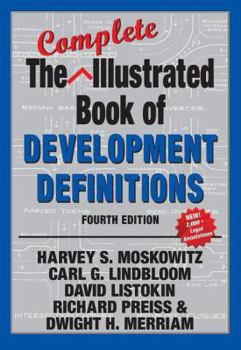 Hardcover The Complete Illustrated Book of Development Definitions Book