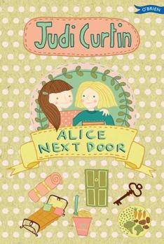 Paperback Alice Next Door Book