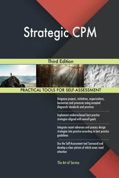 Paperback Strategic CPM Third Edition Book