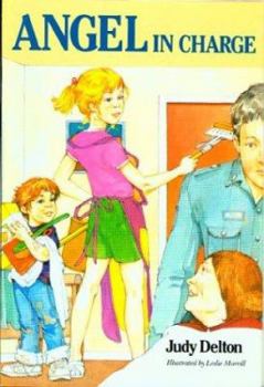 Hardcover Angel in Charge Book