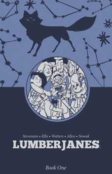 Paperback Lumberjanes Book One Book