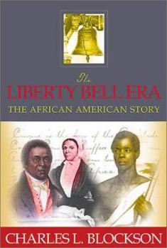 Paperback Liberty Bell Era: The African American Story Book