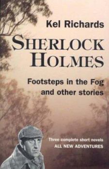 Paperback Sherlock Holmes: Footsteps in the Fog and Other Stories Book