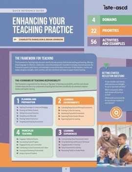 Enhancing Your Teaching Practice (Quick Reference Guide)