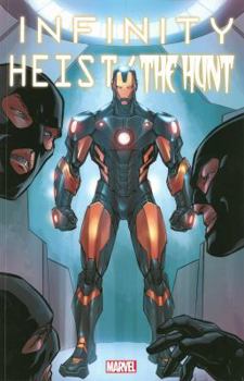 Infinity: Heist/The Hunt - Book  of the Infinity: The Hunt