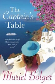 Paperback The Captain's Table Book