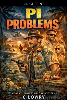 Paperback PI Problems [Large Print] Book