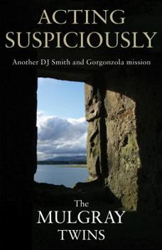 Paperback Acting Suspiciously Book