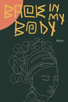 Paperback Back in my Body Book