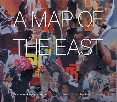 Paperback Map of the East Book