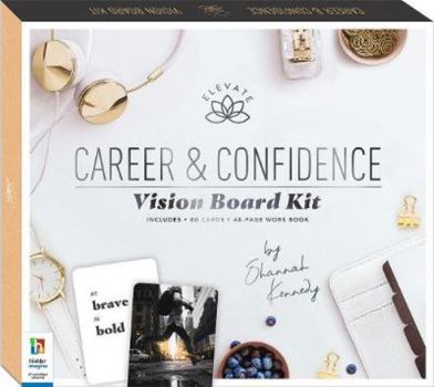 Unknown Binding Career & Confidence Vision Board Kit Book